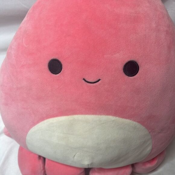 Sqishmallow Kellytoy Plush 12” Veronica Octopus. - Picture 2 of 7